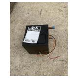 Tractor Cab Heater
