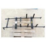 DeWalt Tool Box Rack