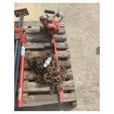 Chain and Hedge Trimmer