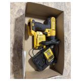 DeWalt 20V Cordless Drill and Driver