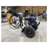 Powerfist Gas Pressure Washer