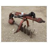 3pto Rhino Post Hole Auger