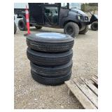5.30-12 Trailer Tires