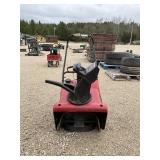 Toro Snow Thrower