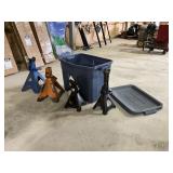 Assorted Safety Stands
