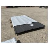 6 ft. Steel Roofing