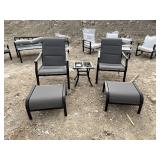 5 Piece Patio Set
