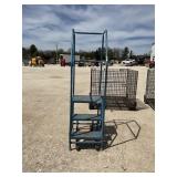 Rolling Step Ladder