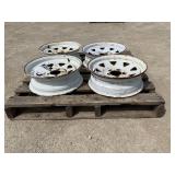 Trailer Rims