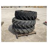 Rear Tractor Tires