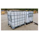 IBC Water Totes