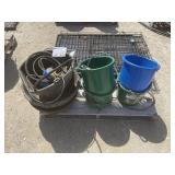Heated Water Buckets And De Icers