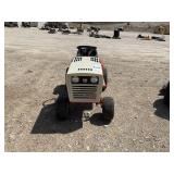 Simplicity Riding Lawn Tractor