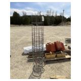 Wire Plant Towers