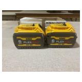 DeWalt 20V/60V Flexvolt Battery Charger