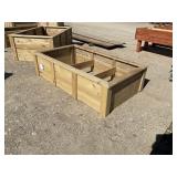 Raised Garden Bed