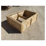 Raised Garden Bed