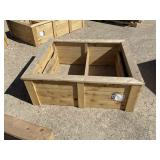 Raised Garden Bed
