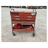 Matco Tool Cart
