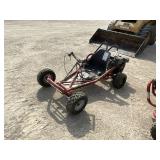 Drift II Go Kart