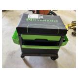 Mychanic Rolling Stool