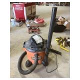 Ridgid Shop Vac
