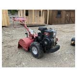 Yard Machines Tiller