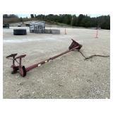 Bale Thrower Piece