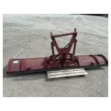 Snow Plow Blade