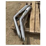 Exhaust Pipes