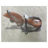 Stihl Quick Cut Saw