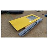 Steel Door And Steel Frame