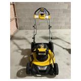DeWalt 20V Lawnmower