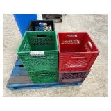 Milk Crates