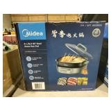 Midea 6L Hot Pot