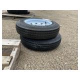 5.30-12 Trailer Tires