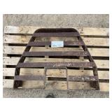 Massey Ferguson Front Bumper Guard