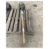 Spade Shovels