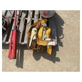 Tie Down Straps