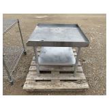 Stainless Commercial Equipment