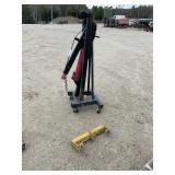 Engine Lift And Spreader Bar