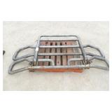 Heavy Duty Moose Bumper