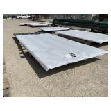 8 ft. Steel Roofing