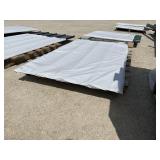 6 ft. Steel Roofing