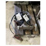 Tool Post Grinder