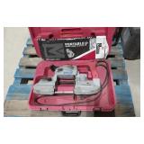 Milwaukee Portable Band Saw