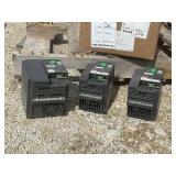 Variable Frequency Drives