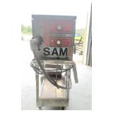 Sam Automatic Mig Welder