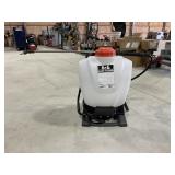 Backpack Sprayer