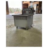 18ï¿½ x 18ï¿½ Stainless Steel Sink